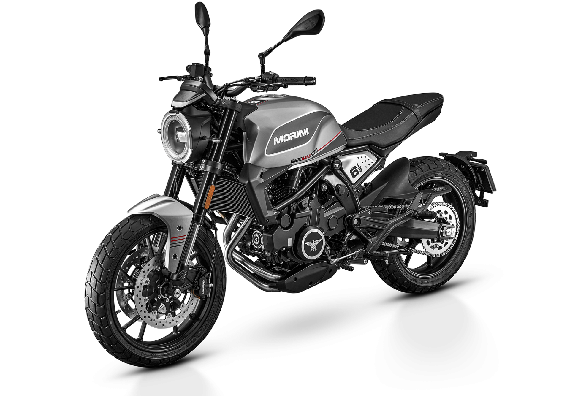 Мотоцикл Motomorini SEIEMMEZZO STR