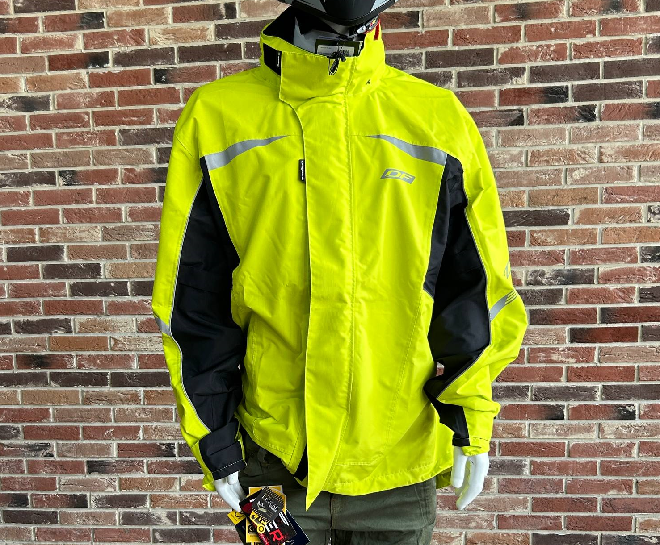 Куртка - дождевик EVO PRO Man Yellow (KL)
