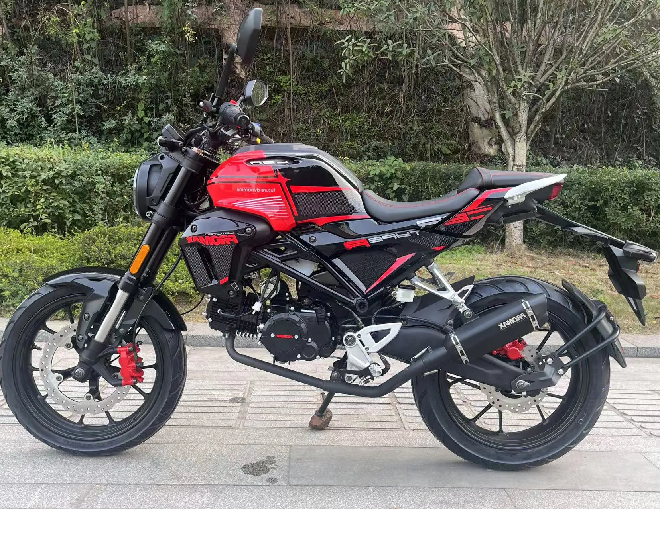 Мопед Promax CB150PR 