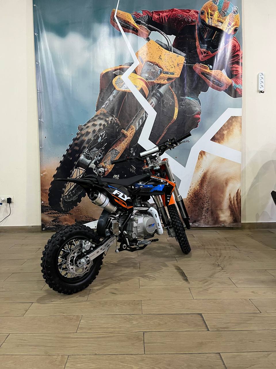Питбайк Regulmoto FLY 12/10 