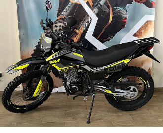 Мотоцикл Regulmoto Grizzly