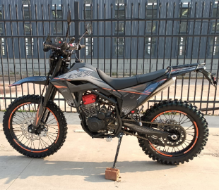 Мотоцикл Regulmoto CR-X PRO (Оранжевый/Серый)