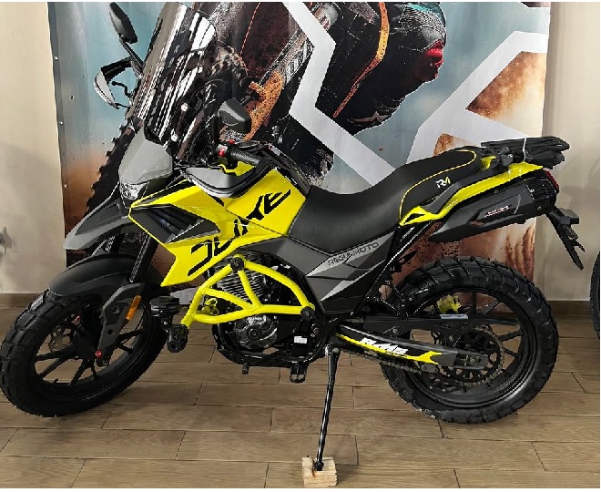 Мотоцикл Regulmoto DUKE