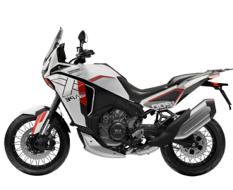 Мотоцикл Motomorini X-CAPE 1200