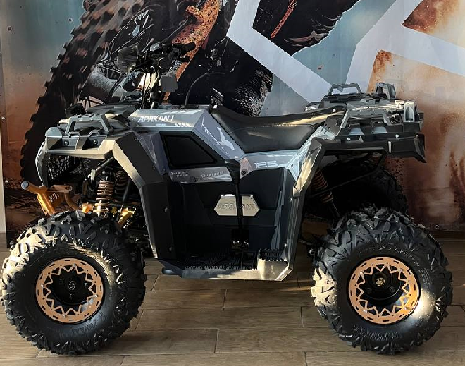 Квадроцикл Apakani GRINDOR 125