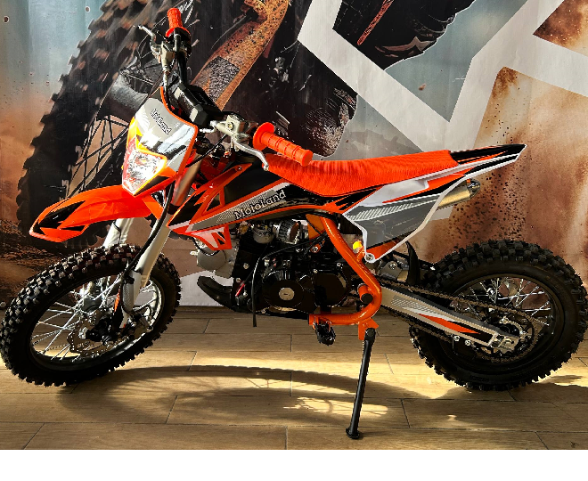 Питбайк Motoland 125 SX 125 E 14/12
