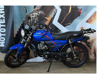 Мопед VMC RIVA-II CX СЕРИЯ Y1100