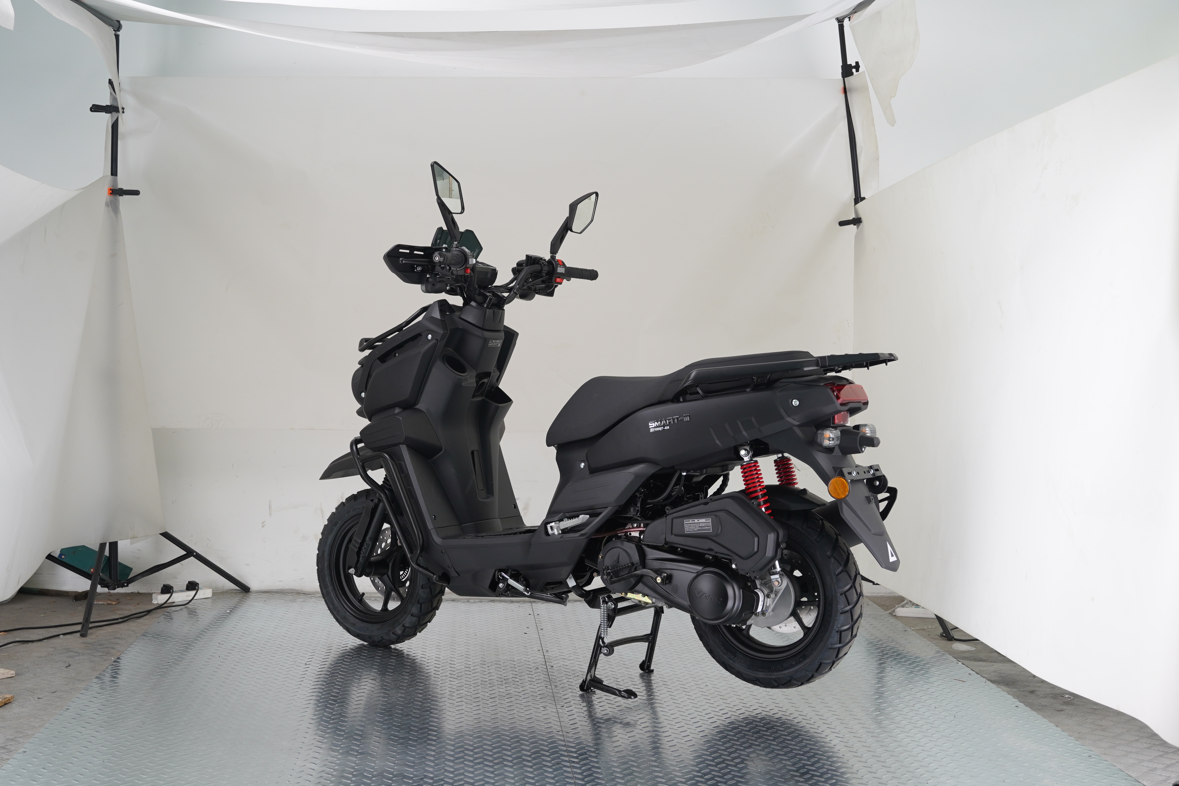 Скутер VMC Smart 3 Карбюратор СЕРИЯ T1700