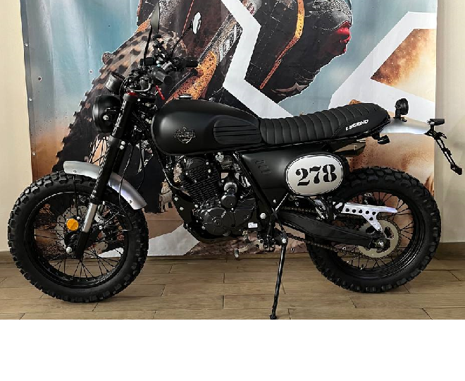 Мотоцикл дорожный Motoland LEGEND 300