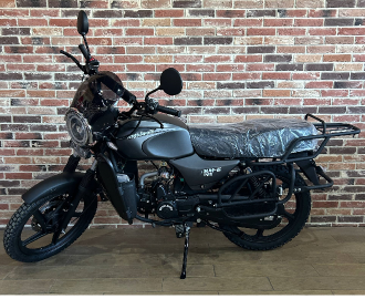 Мопед Regulmoto Alpha RM-6 PRO СЕРИЯ Y1250