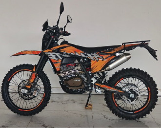 Мотоцикл Regulmoto ATHLETE PR300 NEW (Оранжевый)