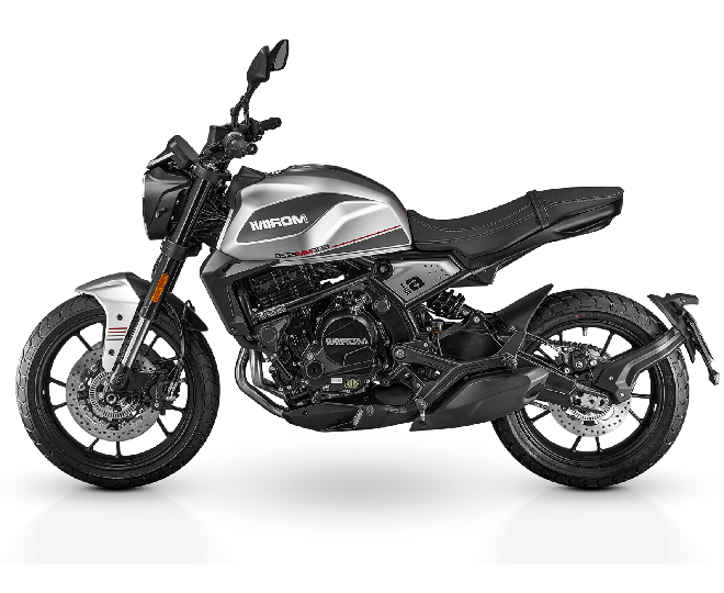 Мотоцикл Motomorini SEIEMMEZZO STR