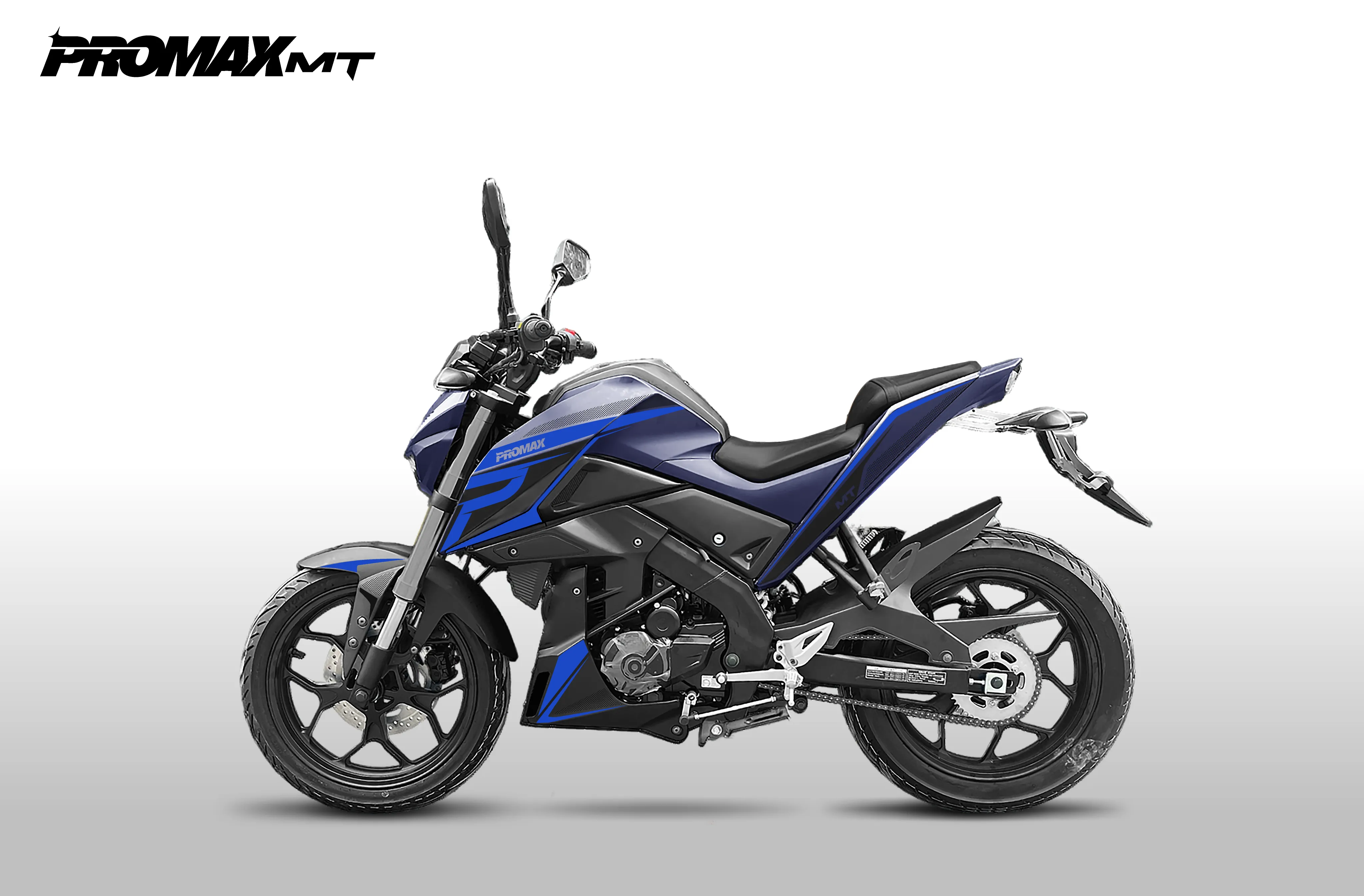 Мопед Promax MT200