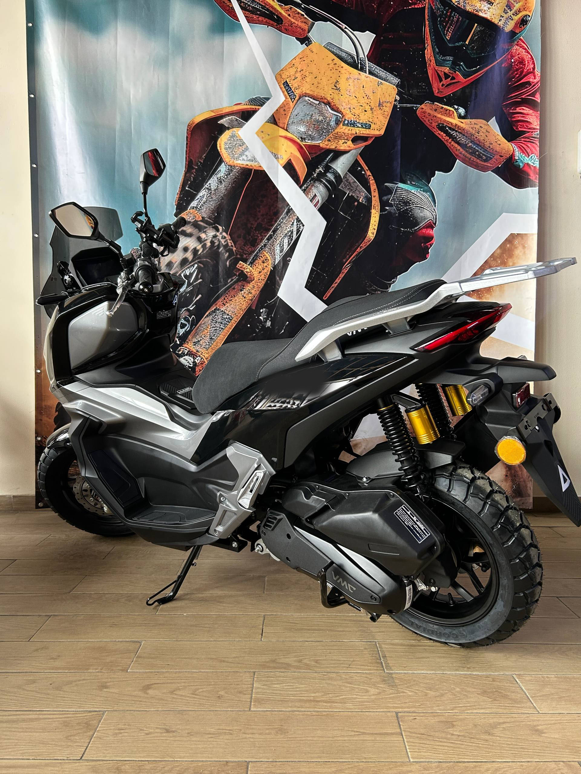 Скутер VMC JET Карбюратор СЕРИЯ T1700
