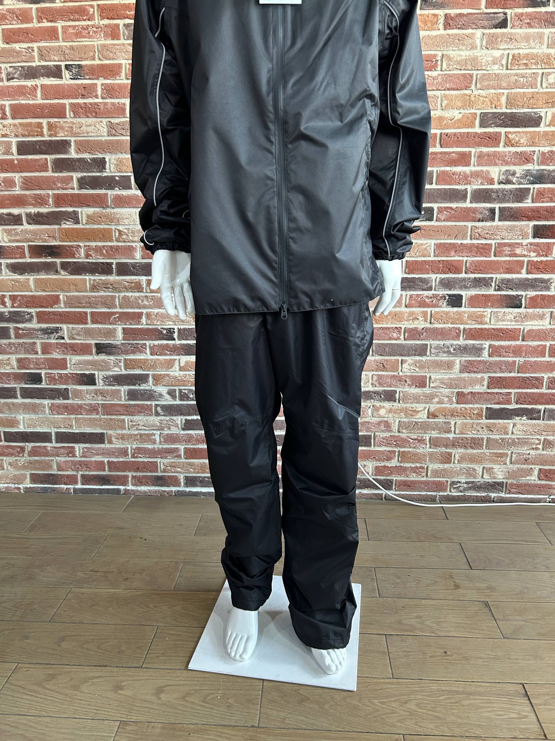 Мембранный костюм ACTIVE 2.0 Man Black (M)