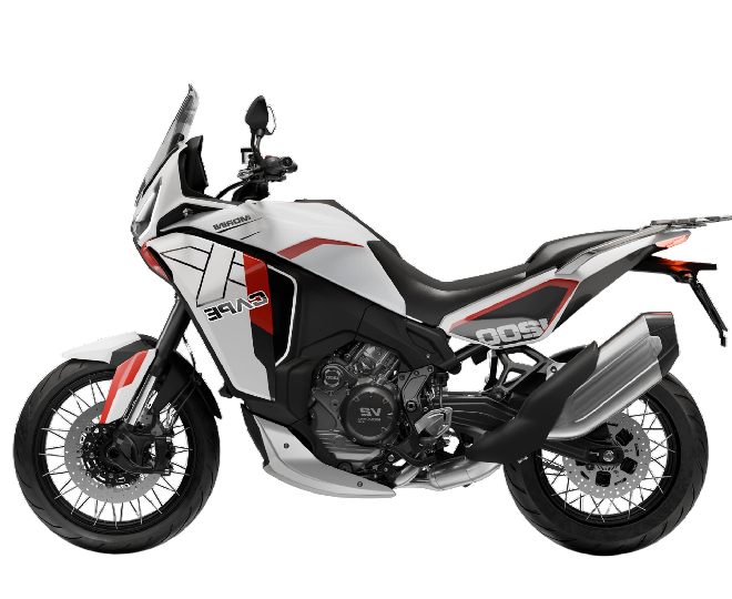 Мотоцикл Motomorini X-CAPE 1200