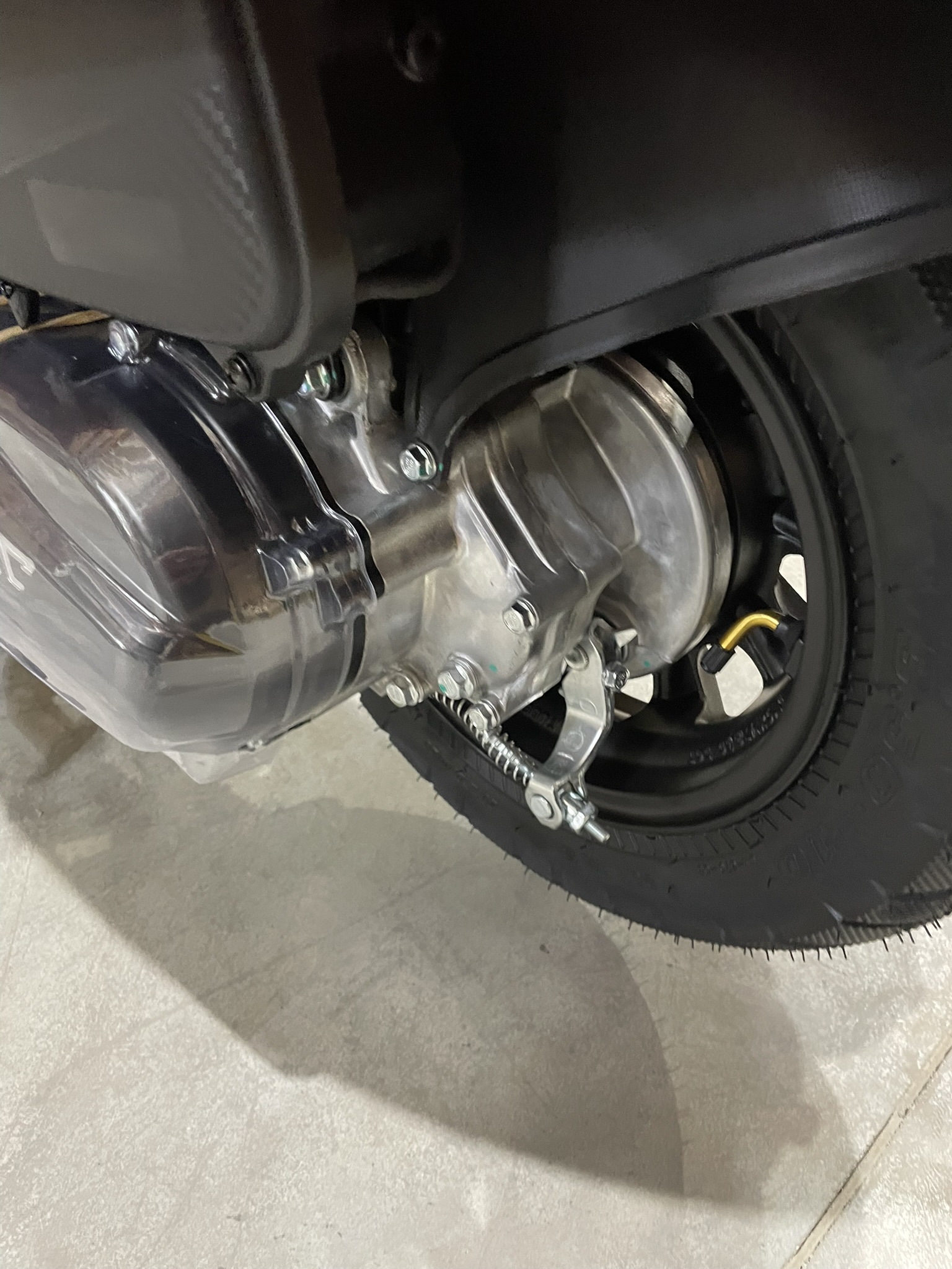 Скутер VMC SPRINT Инжектор СЕРИЯ A1250