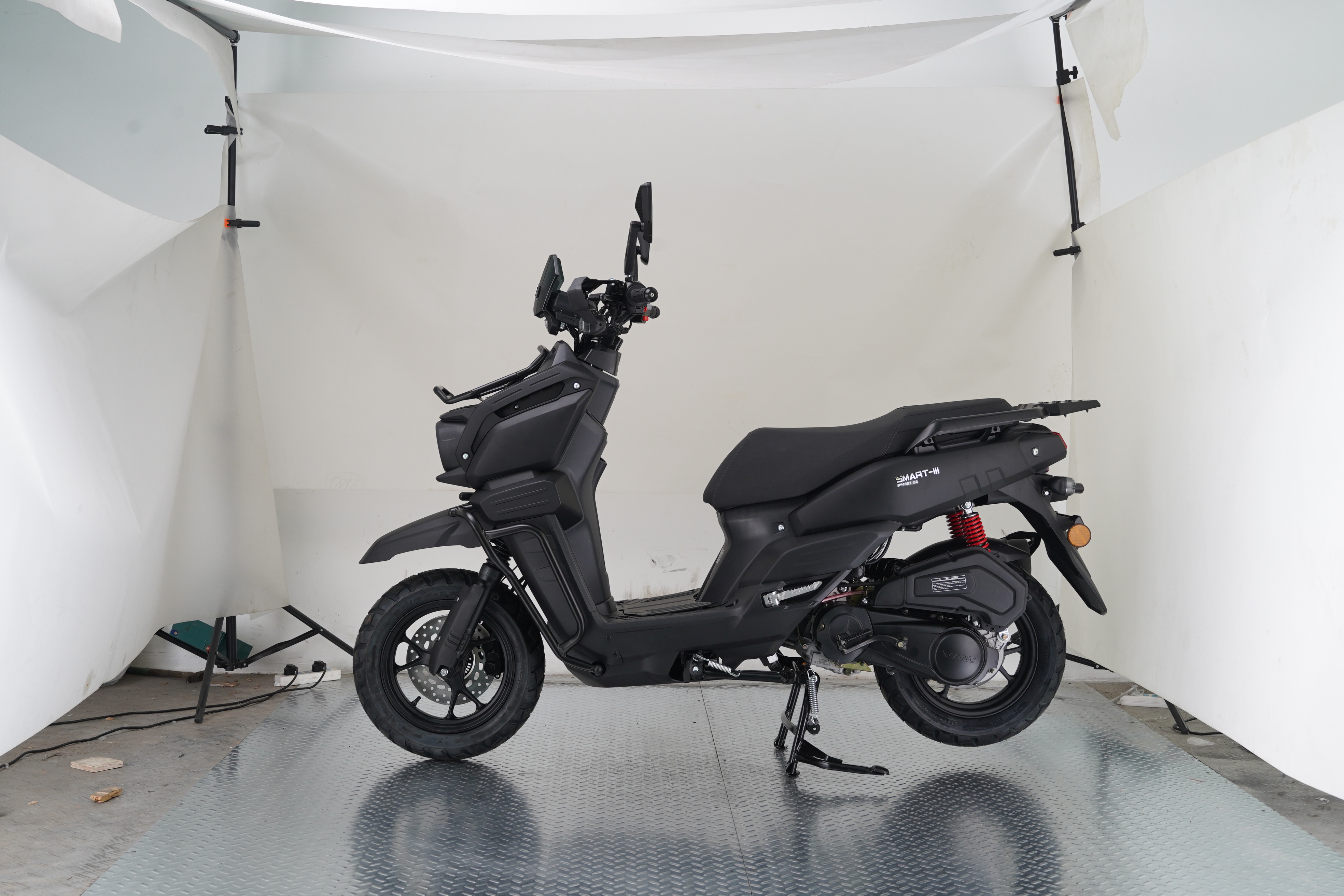 Скутер VMC Smart 3 Карбюратор СЕРИЯ T1700