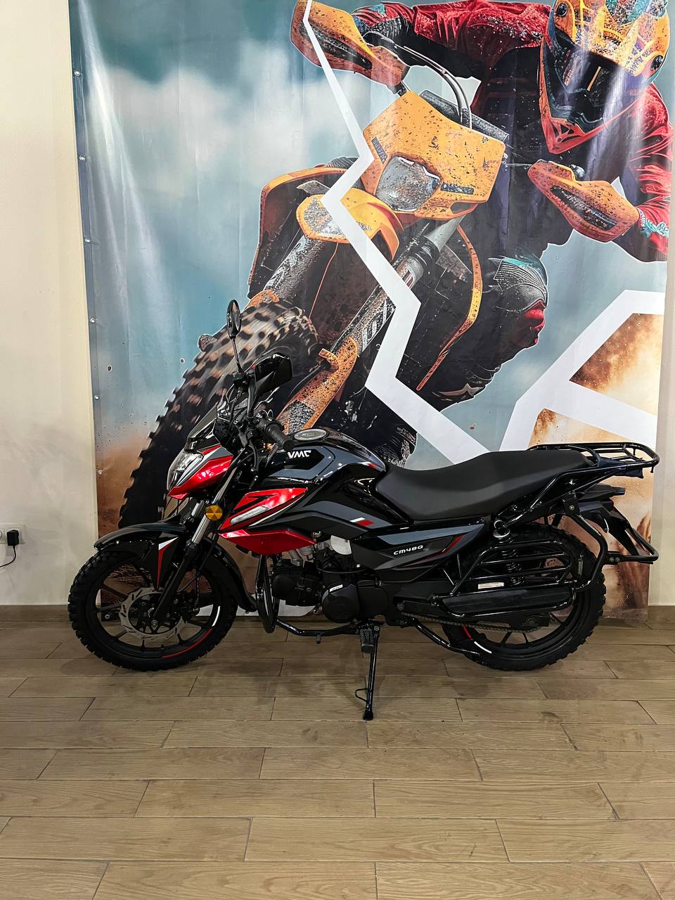 Мопед VMC AURA  СЕРИЯ Y1100