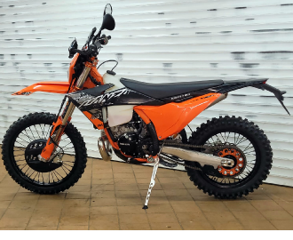 Мотоцикл Regulmoto LANZA 2T (Оранжевый/Черный)
