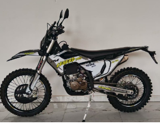 Мотоцикл Regulmoto LEGEND PRO YBS300 (Черный/Серый)
