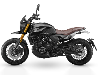 Мотоцикл Motomorini SEIEMMEZZO SCR