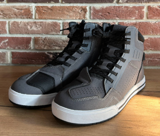 Мотокросовки GTX N-1048 Серые 45