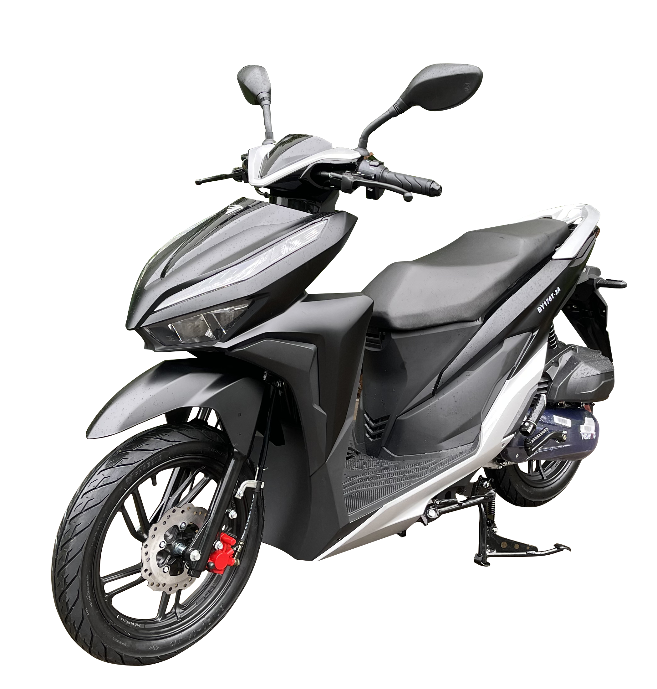 Скутер VMC INFERNO Карбюратор СЕРИЯ N1500