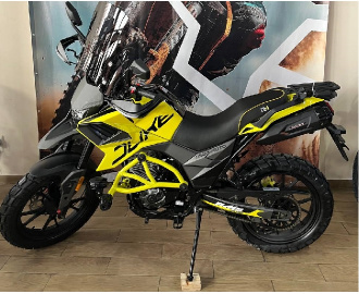 Мотоцикл Regulmoto DUKE