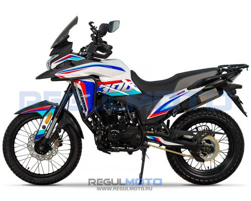 Мотоцикл Regulmoto XADV 