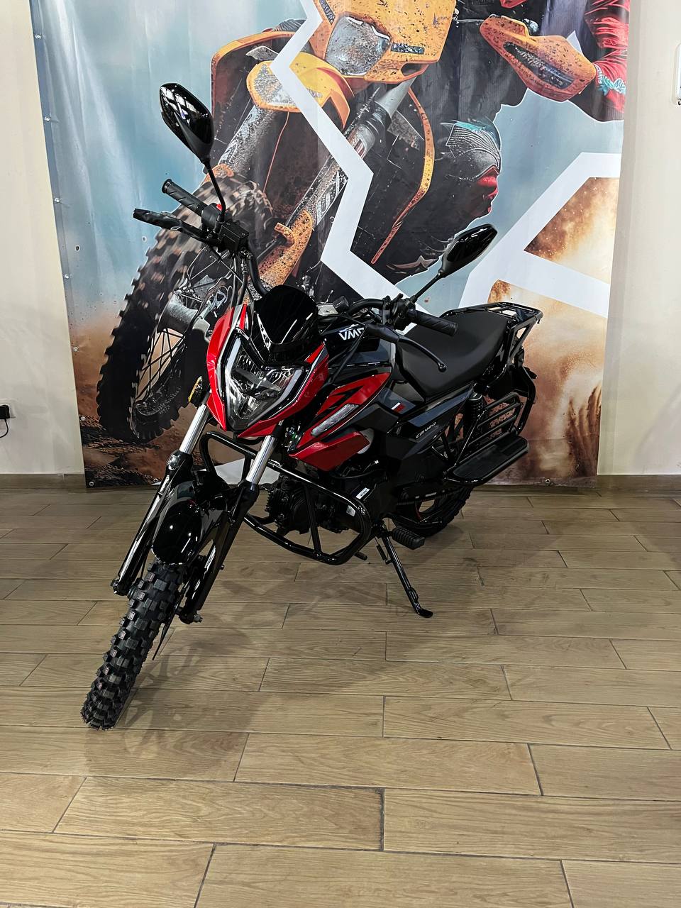 Мопед VMC AURA  СЕРИЯ Y1100