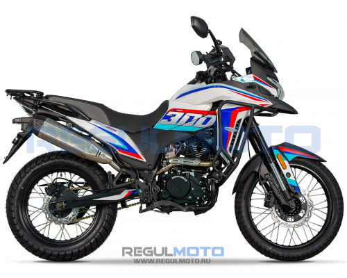 Мотоцикл Regulmoto XADV 