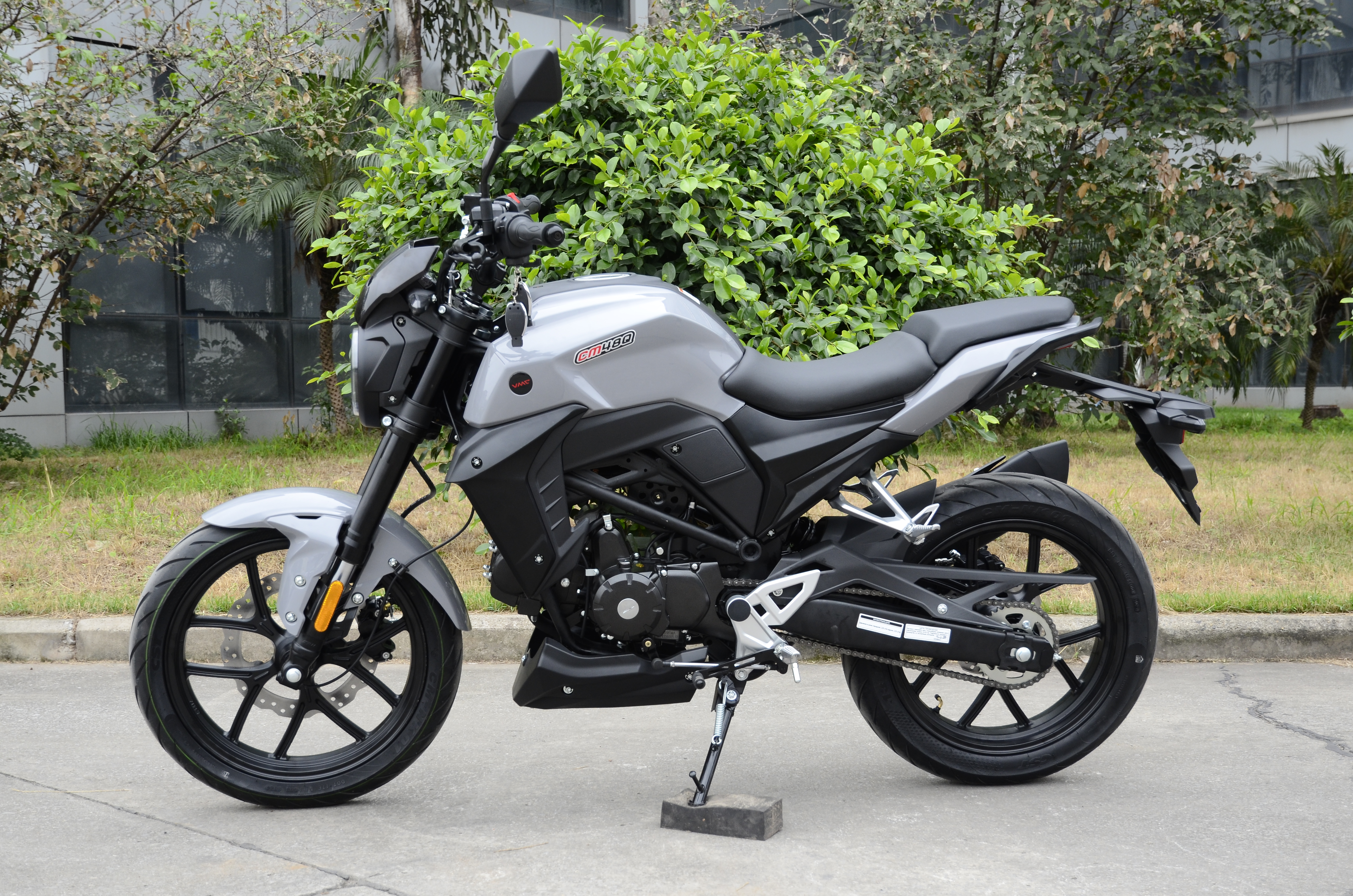 Мопед VMC GRACE СЕРИЯ Y1250