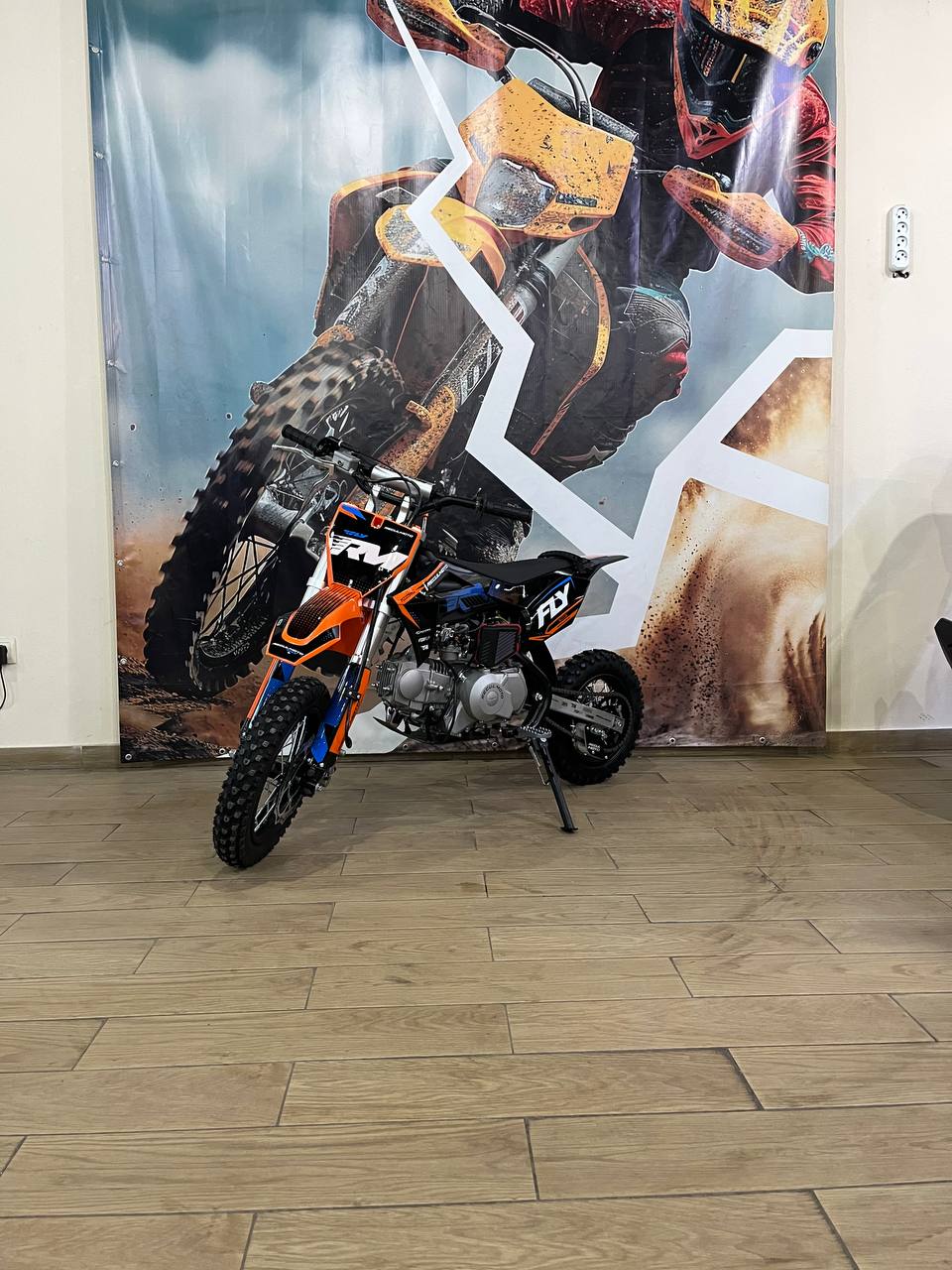 Питбайк Regulmoto FLY 12/10 