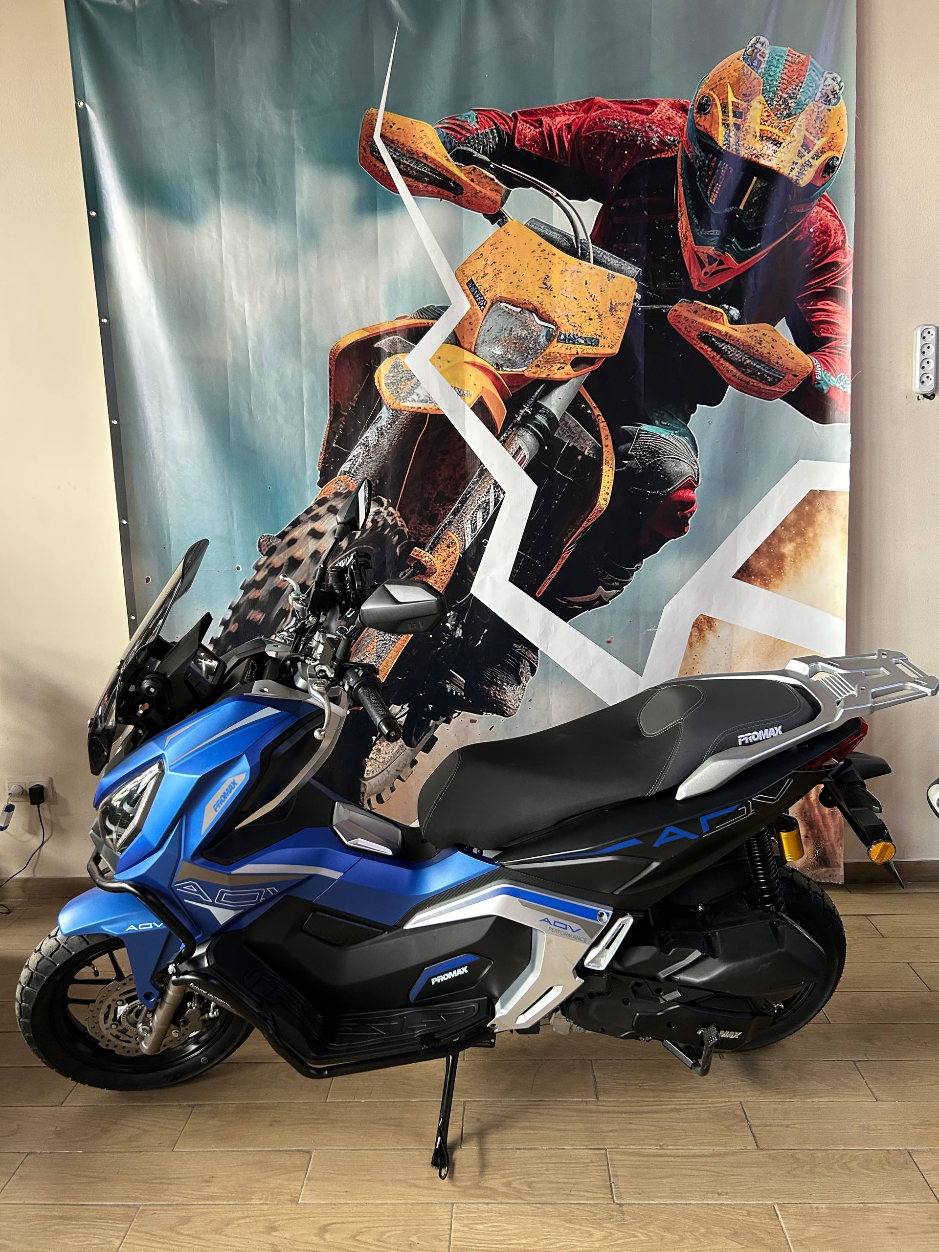 Скутер PROMAX HONDA ADV 250(49) Инжектор