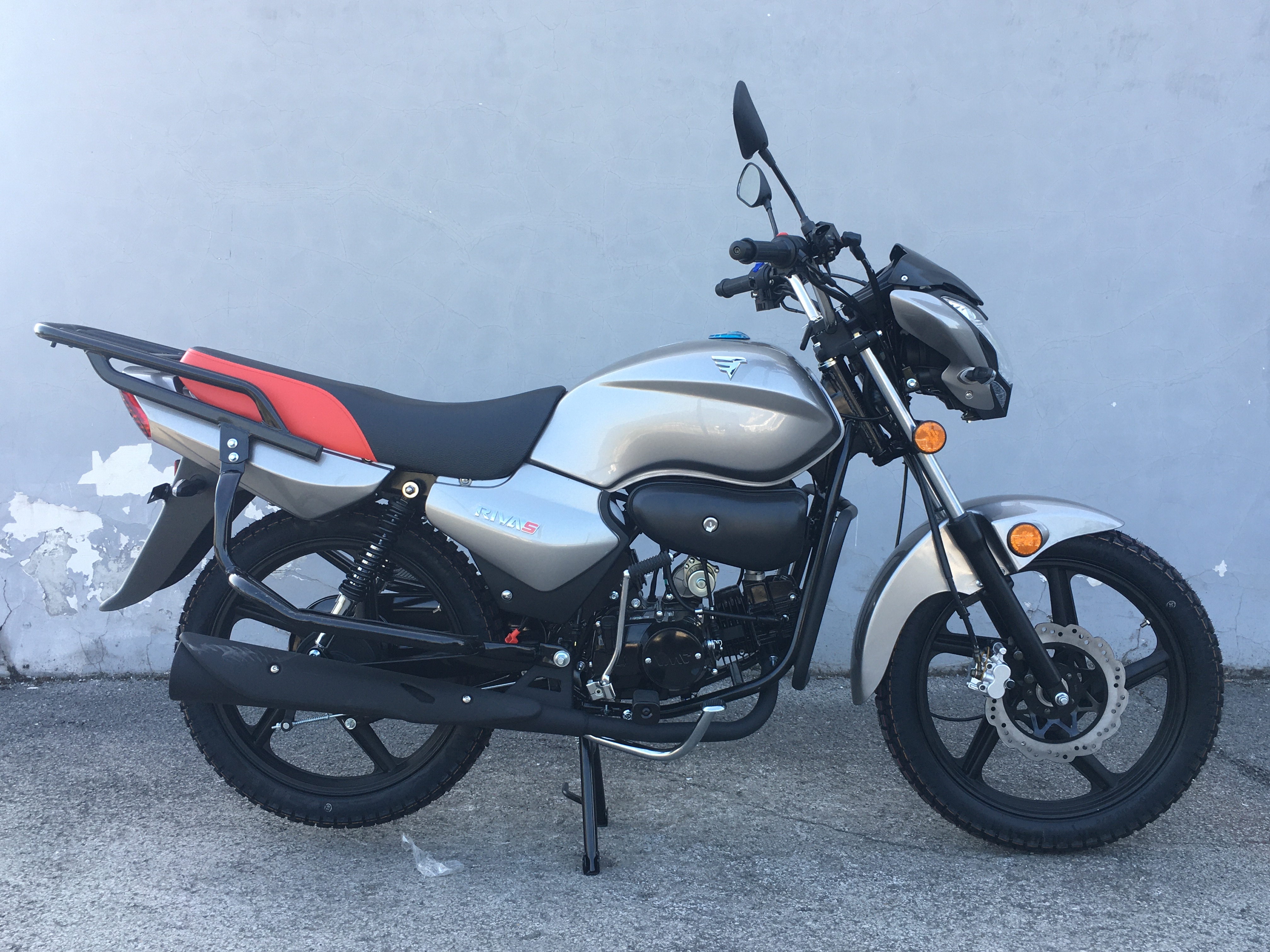 Мопед VMC RIVA-S СЕРИЯ Y1250