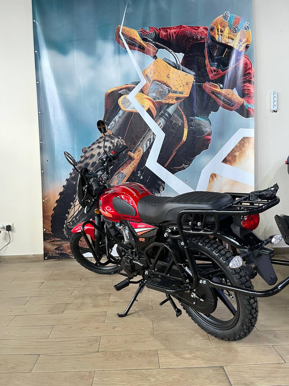Мопед VMC NOVA RS СЕРИЯ Y1250