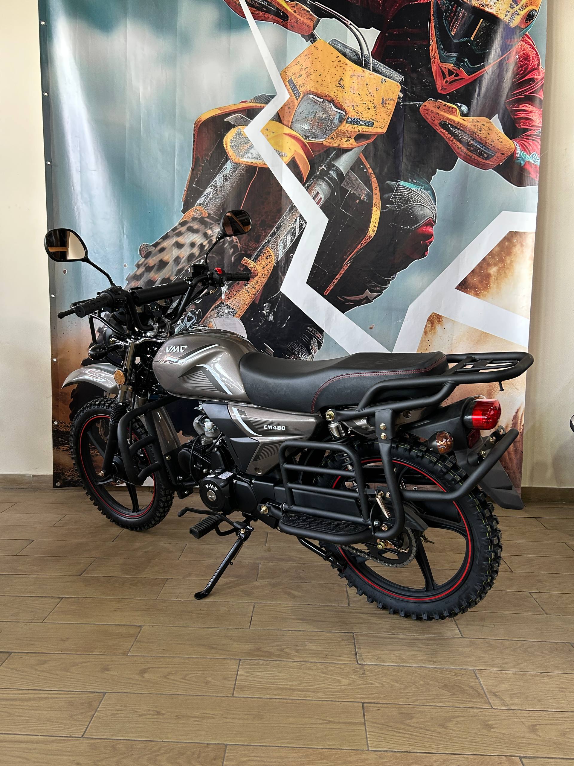 Мопед VMC RIVA-II SX СЕРИЯ Y1100