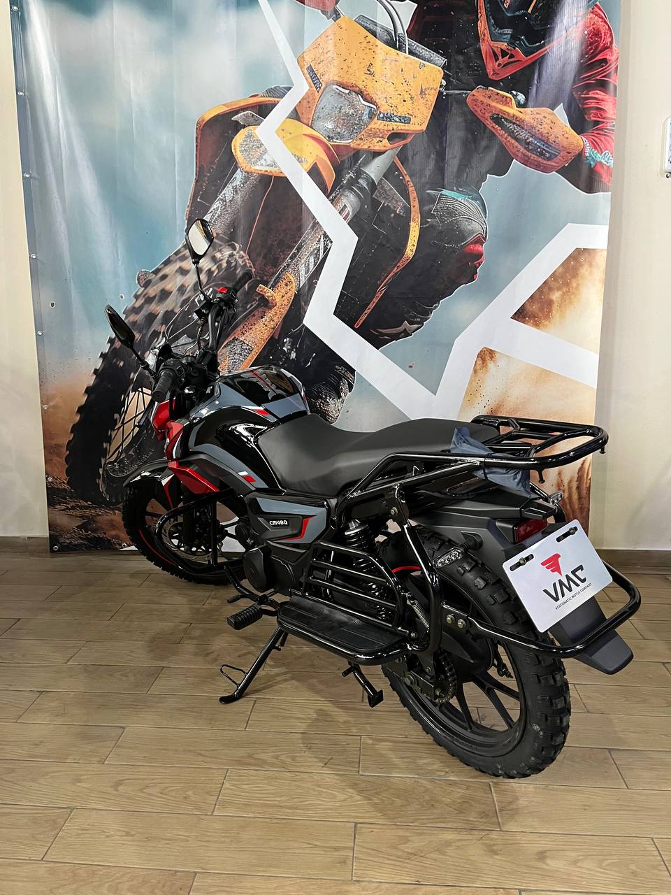 Мопед VMC AURA  СЕРИЯ Y1100