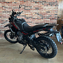 Мотоцикл Motomorini ALLTRHIKE