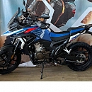 Мотоцикл Regulmoto GTO 300 NB (Синий/Белый)