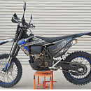 Мотоцикл Regulmoto LEGEND NB 300 (Черный/Синий)