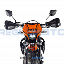 Мотоцикл Regulmoto Sport-003 PR 300 сс 6 передач (Оранжевый/Черный)