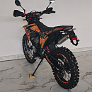 Мотоцикл Regulmoto ATHLETE PR300 NEW (Оранжевый)