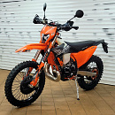 Мотоцикл Regulmoto LANZA 2T (Оранжевый/Черный)