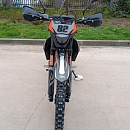 Мотоцикл Regulmoto CR-X (Черный/Оранжевый)