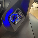 Скутер VMC INFINITY Инжектор СЕРИЯ T1700 (Черный матовый)