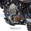 Мотоцикл Regulmoto Sport-003 PR 300 сс 6 передач (Оранжевый/Черный)