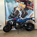 Мотоцикл Regulmoto GTO 300 NB (Синий/Белый)