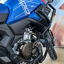 Мотоцикл Regulmoto GTO 300 NB (Синий/Белый)